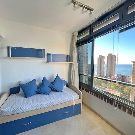 Apartamento Gerona Dream Benidorm Exterior foto