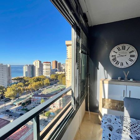 Apartamento Gerona Dream Benidorm Exterior foto