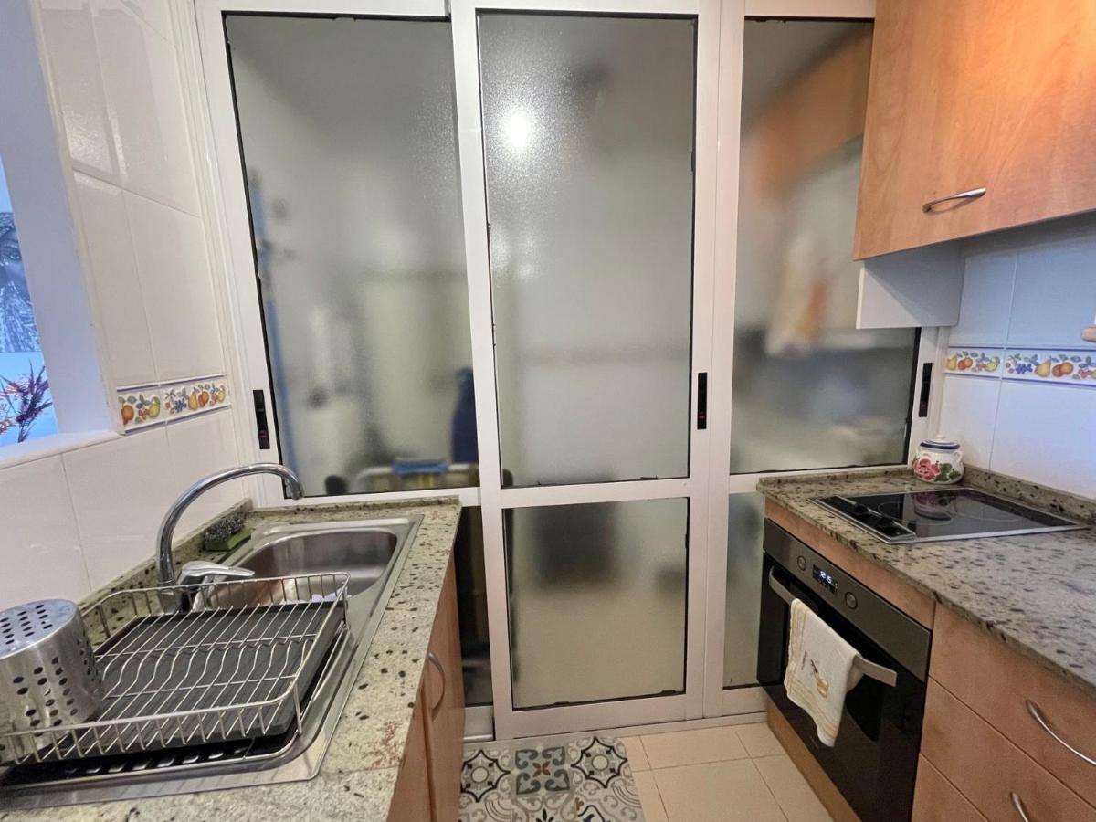 Apartamento Gerona Dream Benidorm Exterior foto