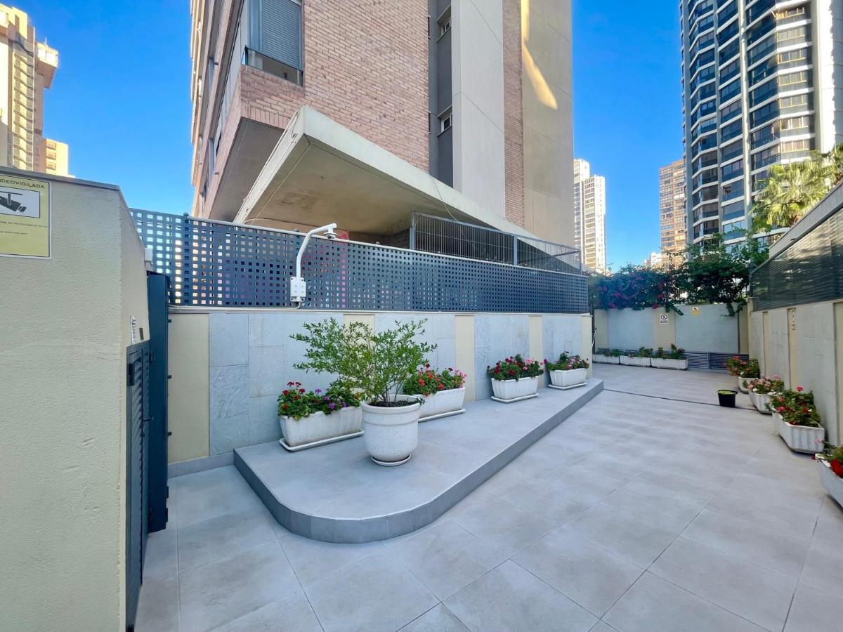 Apartamento Gerona Dream Benidorm Exterior foto
