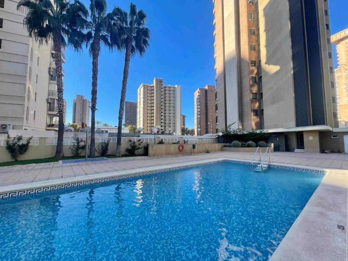 Apartamento Gerona Dream Benidorm Exterior foto