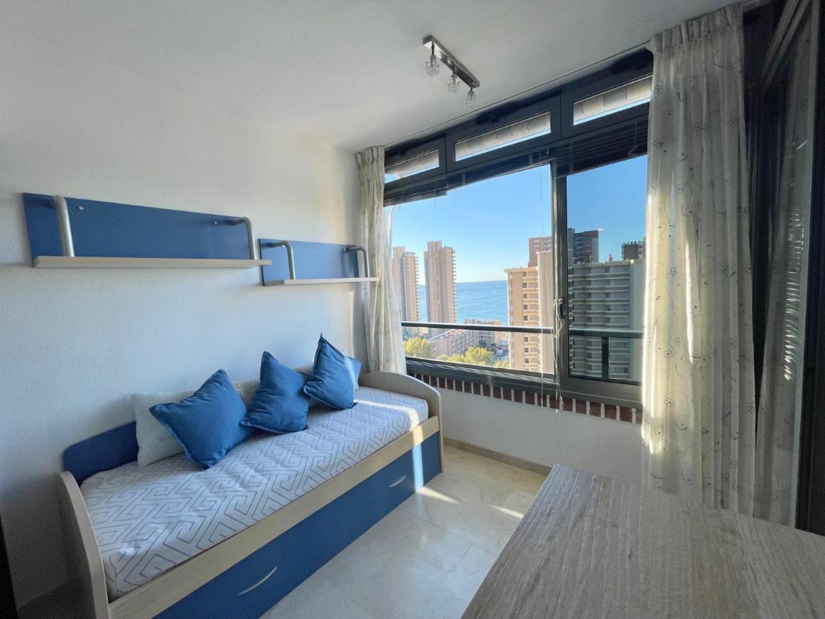 Apartamento Gerona Dream Benidorm Exterior foto