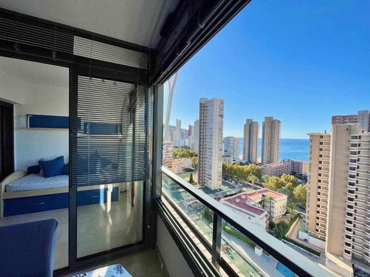 Apartamento Gerona Dream Benidorm Exterior foto