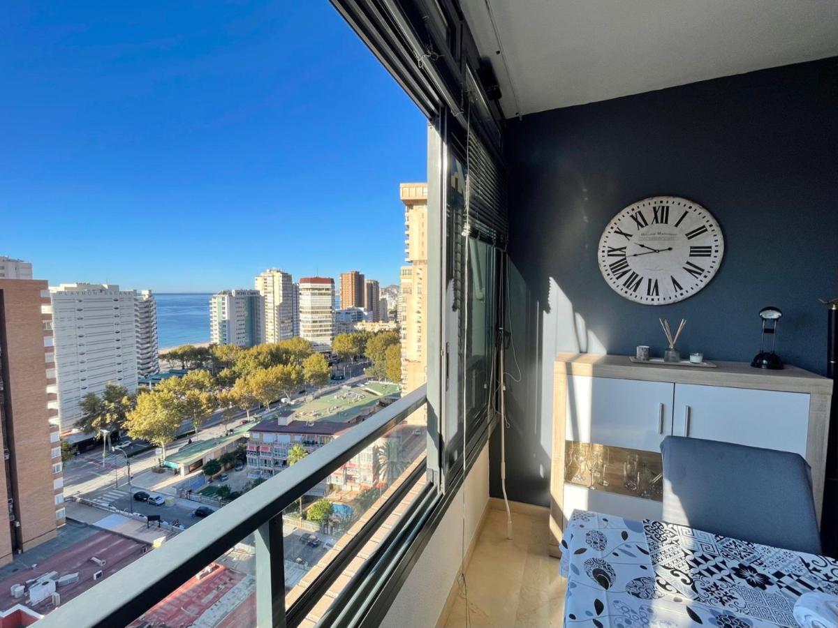 Apartamento Gerona Dream Benidorm Exterior foto