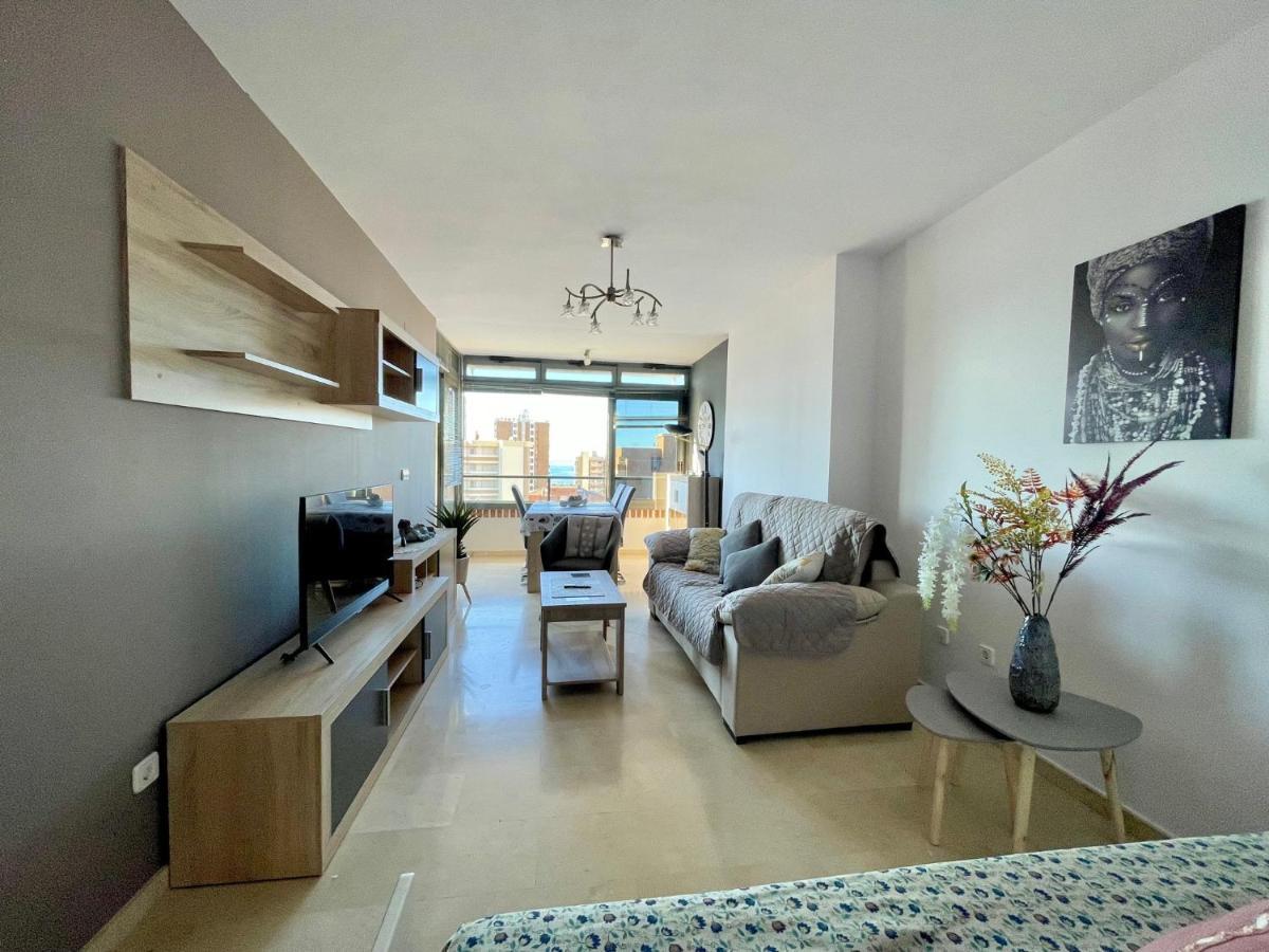 Apartamento Gerona Dream Benidorm Exterior foto