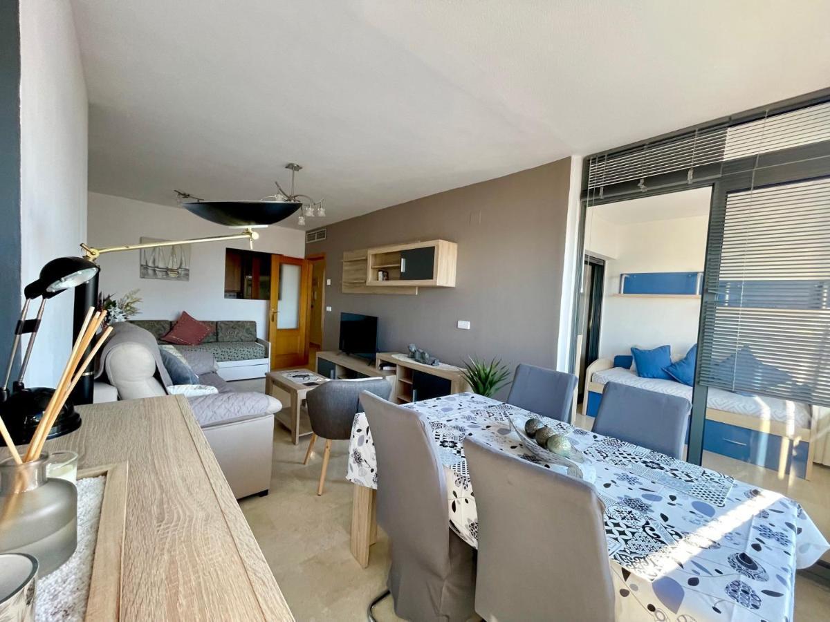 Apartamento Gerona Dream Benidorm Exterior foto