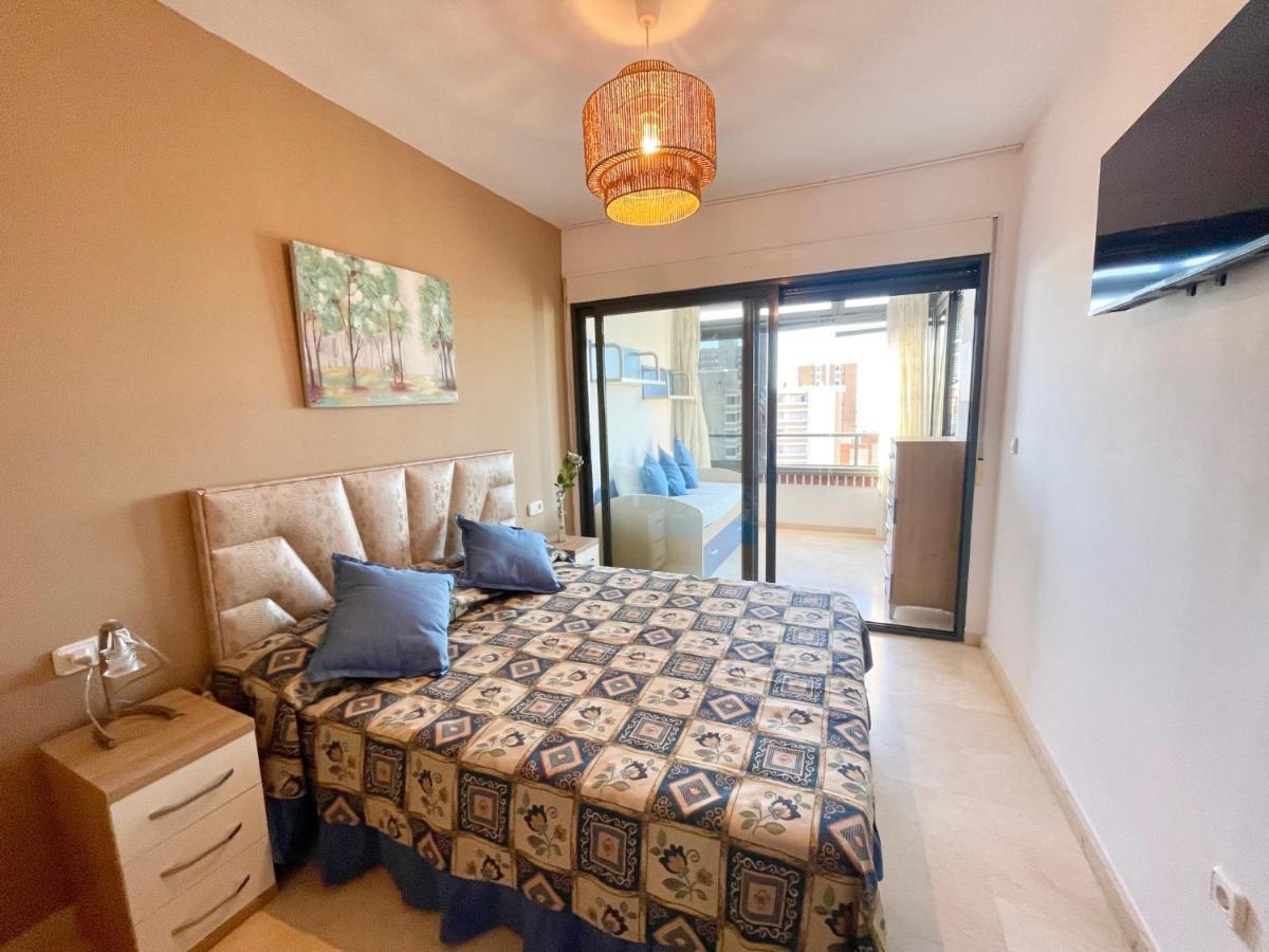 Apartamento Gerona Dream Benidorm Exterior foto