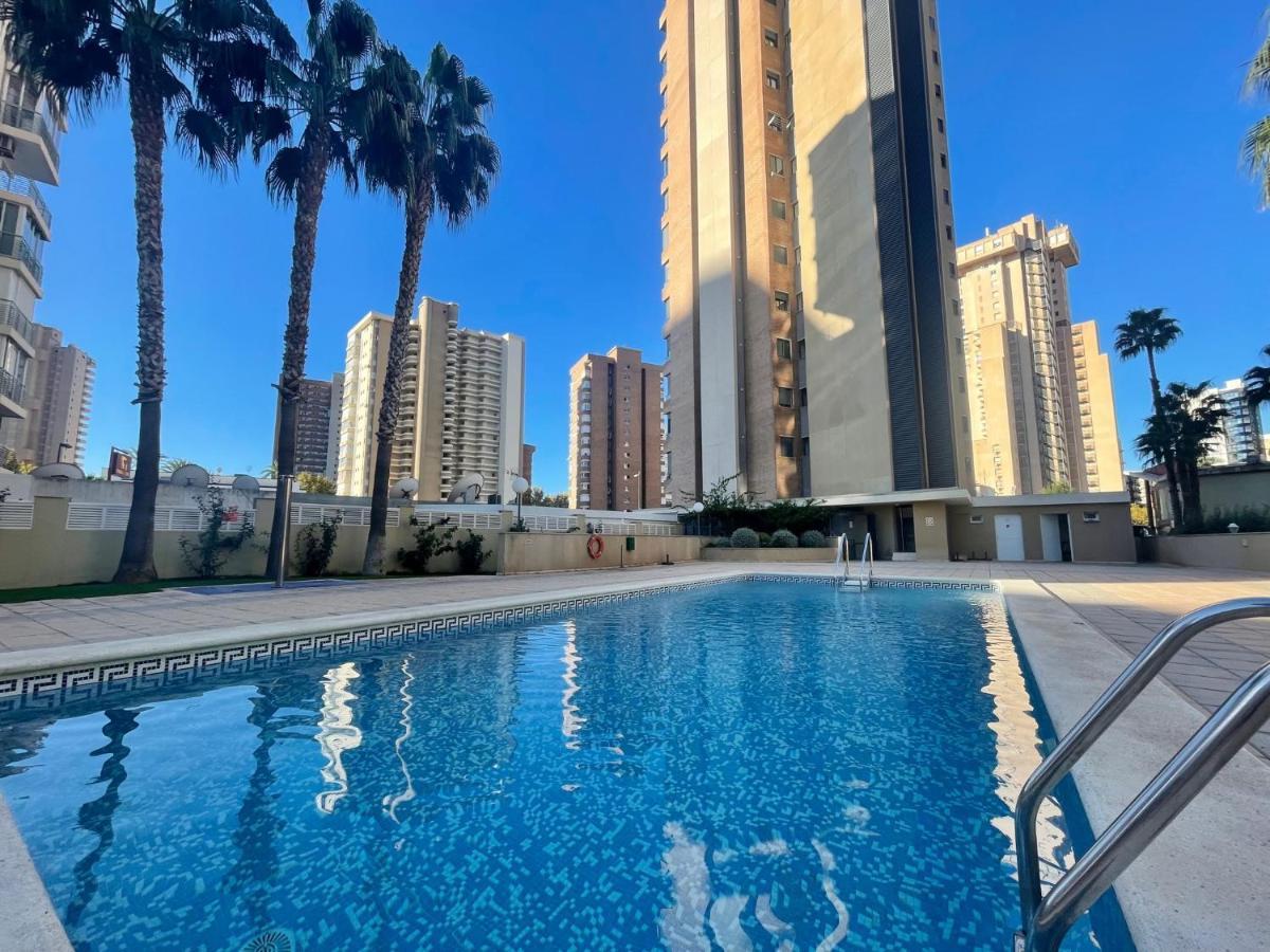 Apartamento Gerona Dream Benidorm Exterior foto